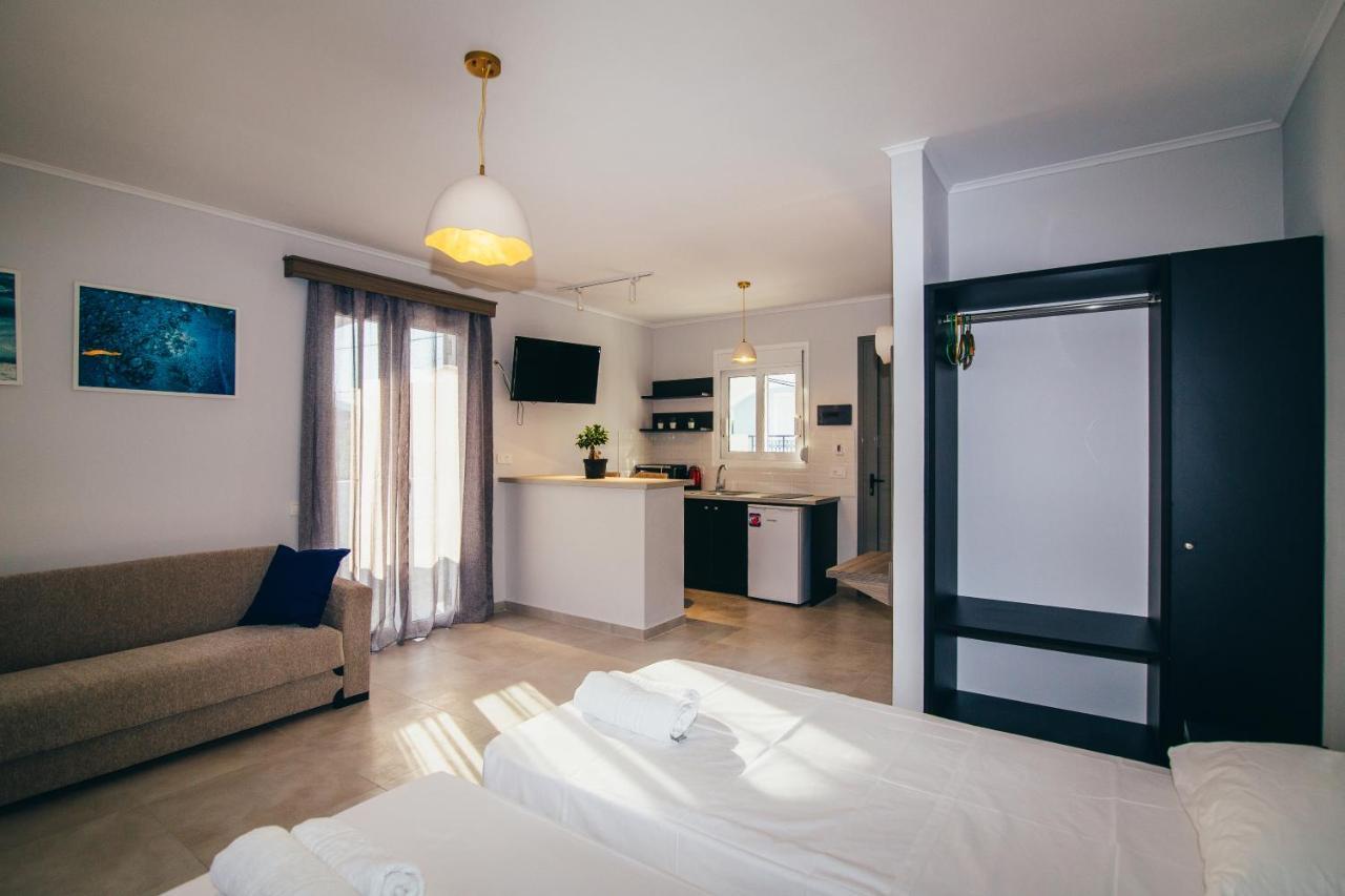 Zen Apartments 라가나스 외부 사진
