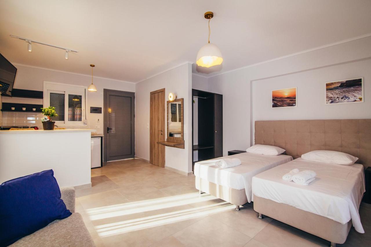 Zen Apartments 라가나스 외부 사진