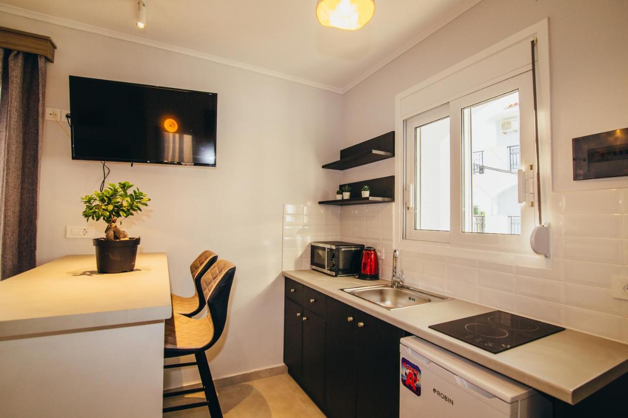 Zen Apartments 라가나스 외부 사진