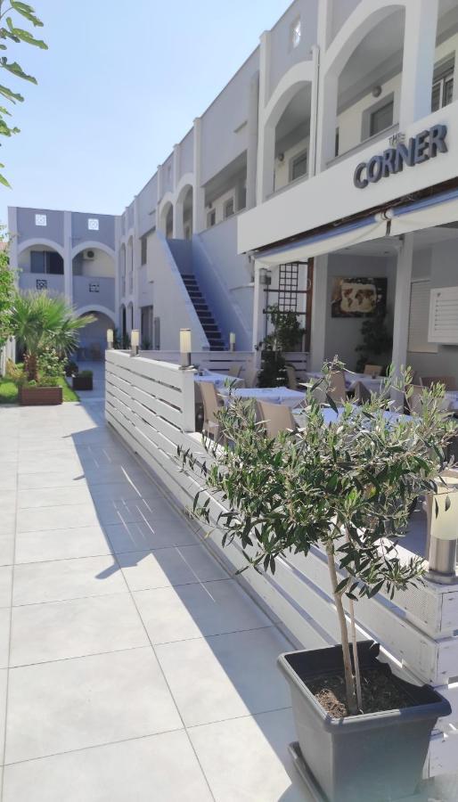 Zen Apartments 라가나스 외부 사진