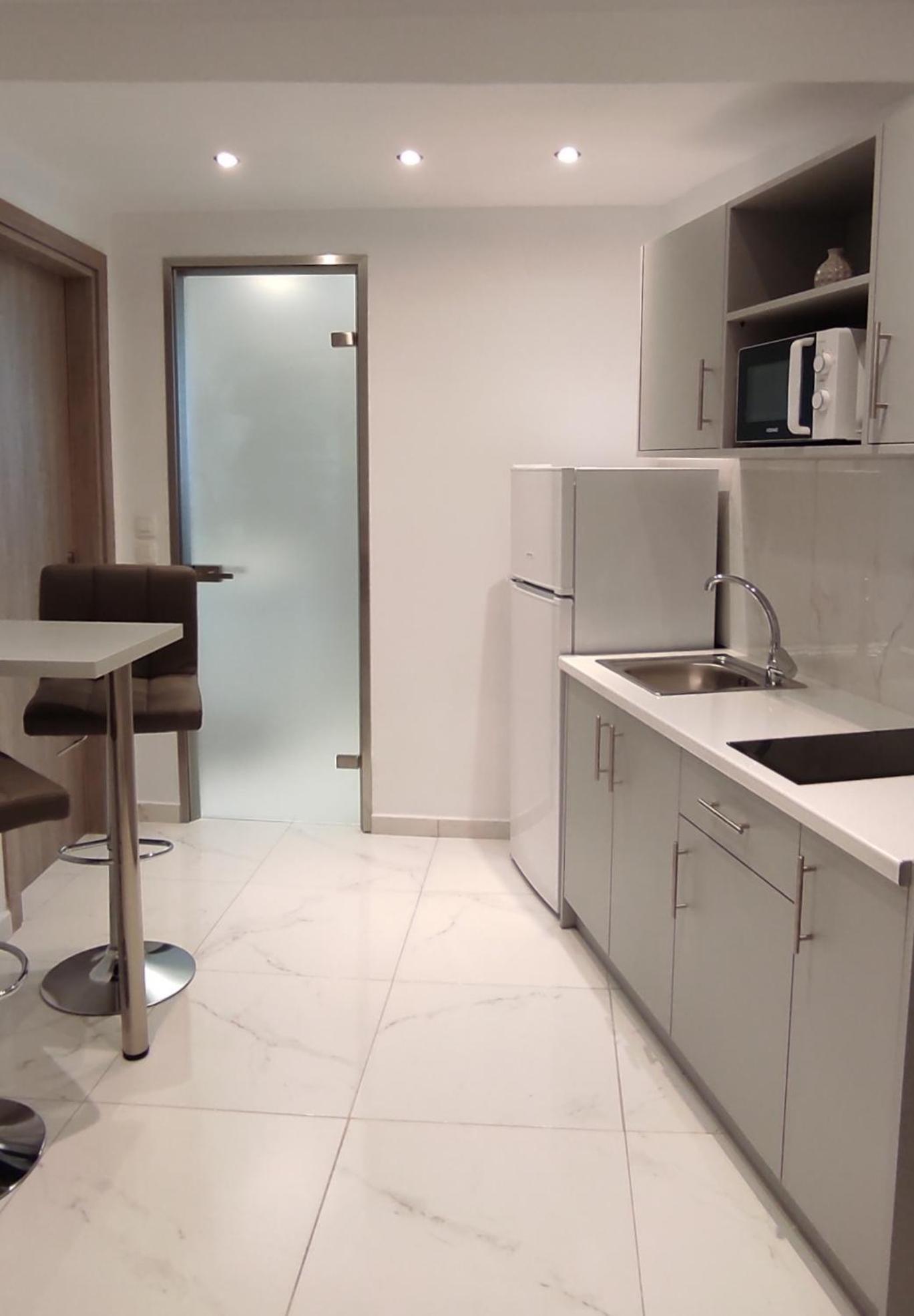 Zen Apartments 라가나스 객실 사진