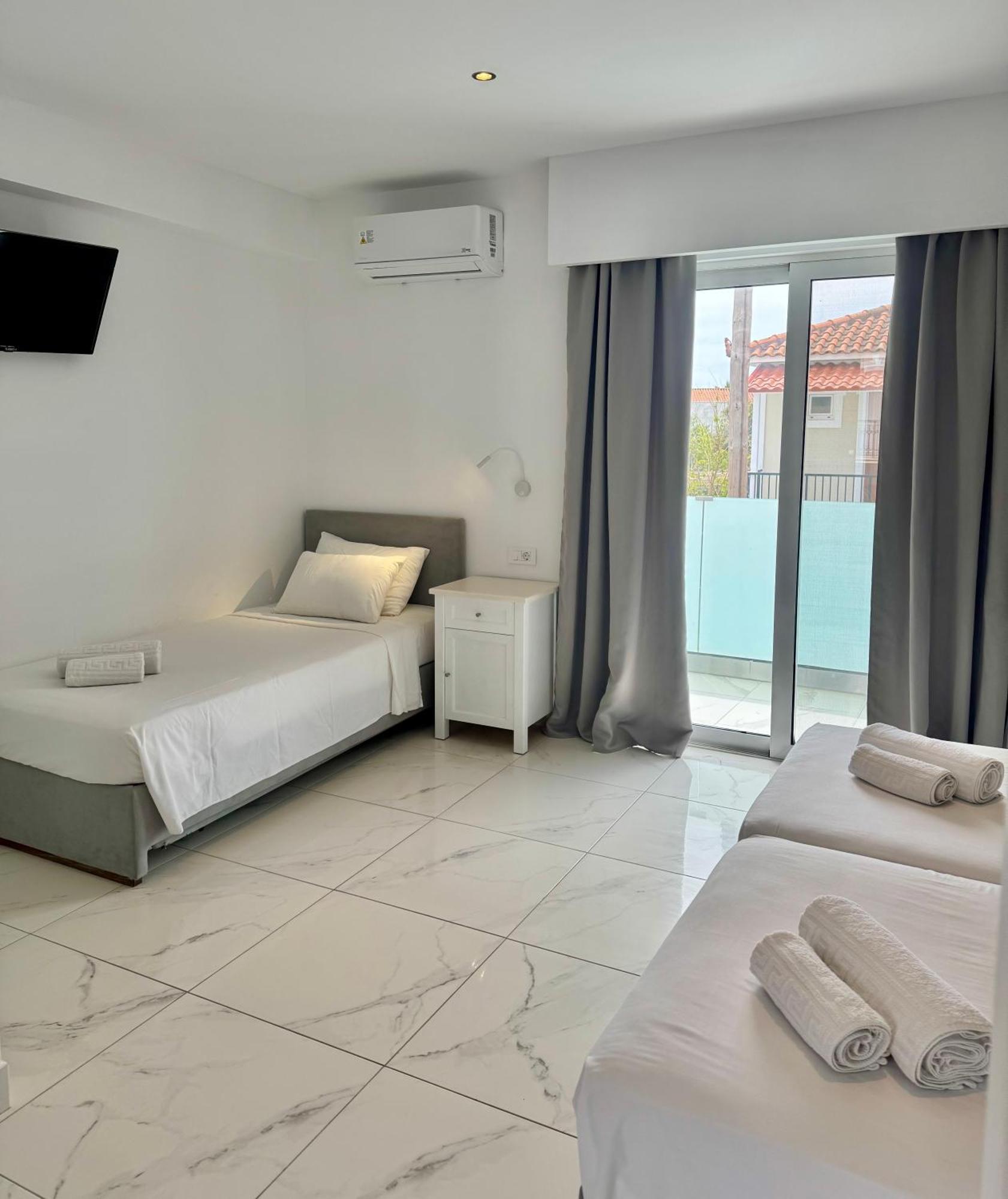Zen Apartments 라가나스 외부 사진