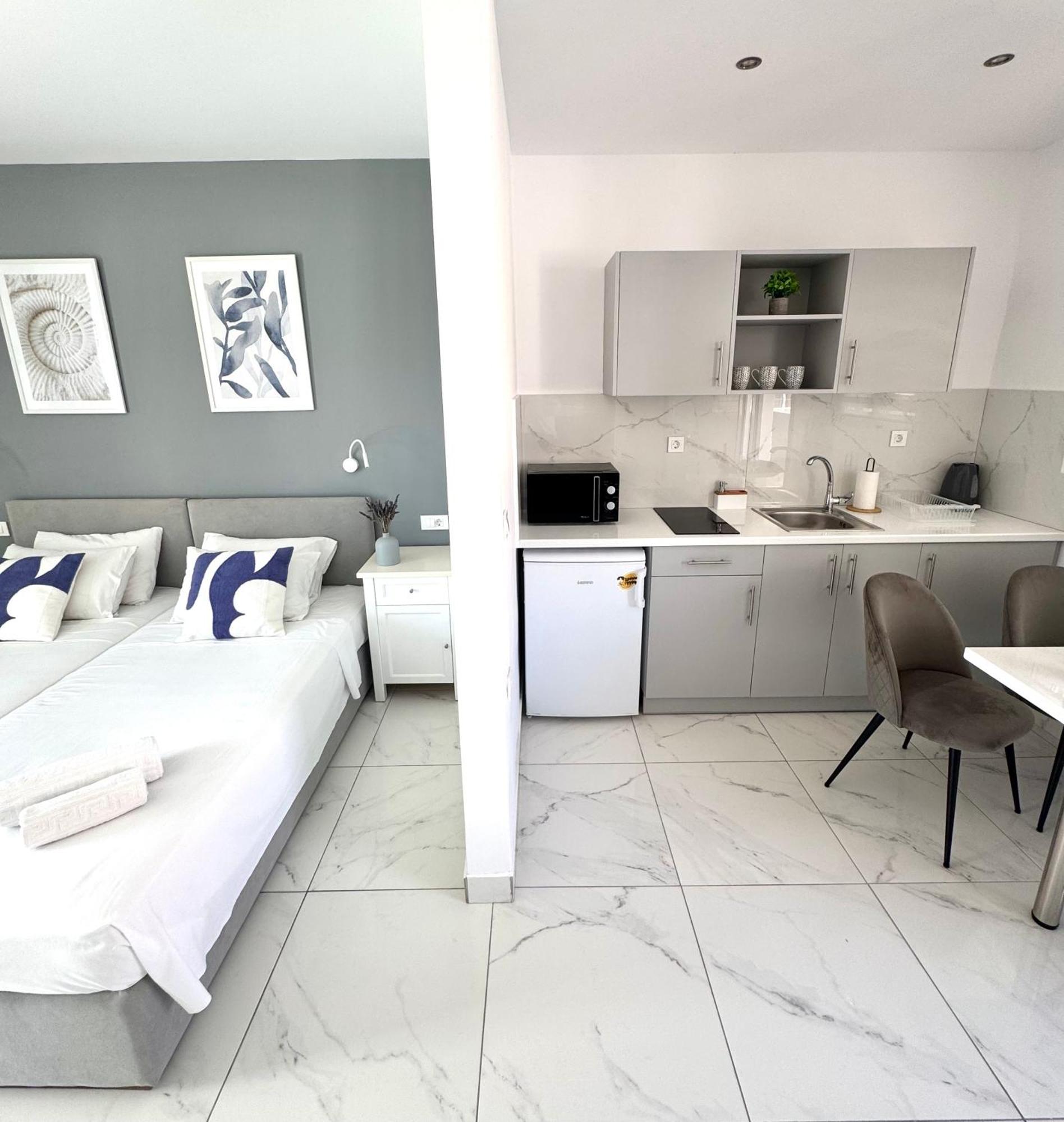 Zen Apartments 라가나스 외부 사진
