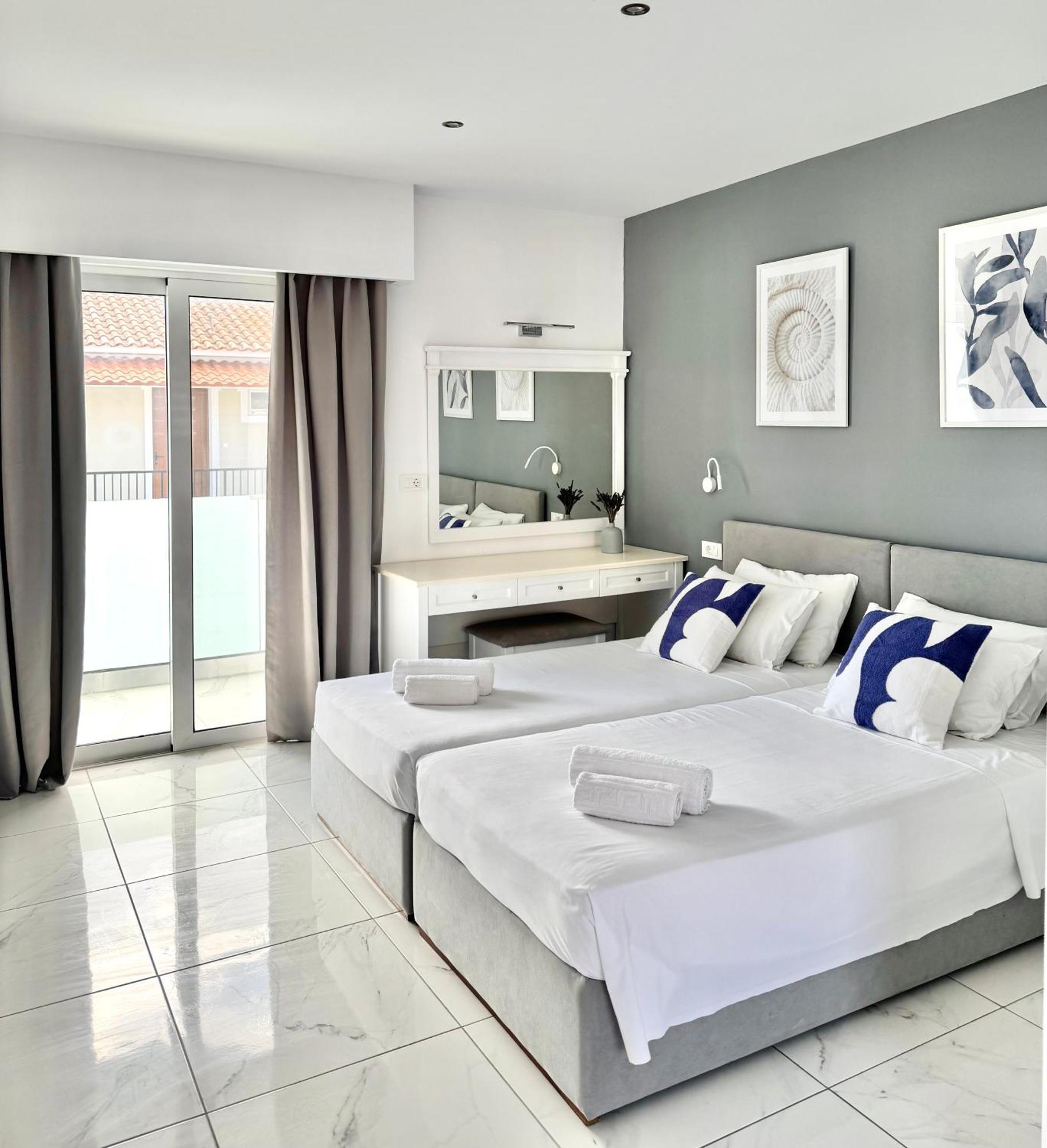 Zen Apartments 라가나스 외부 사진